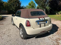 Bianco Usata 2012 Mini Cooper Cabriolet Cabrio | 7000 €