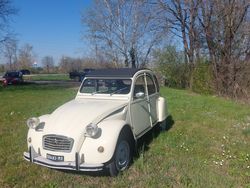 Usata 1981 Citroën 2CV Tre volumi | 8500 €