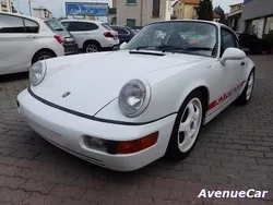 Bianco(met.) Usata 1993 Porsche 911 Due volumi | 149.000 €