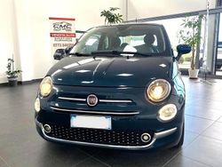 Blu Usata 2016 Fiat 500 Lounge Tre volumi | 8500 € (Cara)