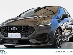 Grigio Usata 2022 Ford Fiesta ST-Line X Due volumi | 15.900 € (Buon prezzo)