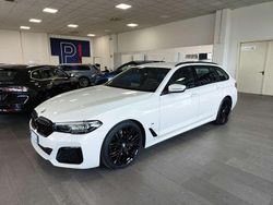 Bianco Usata 2022 BMW 540 M Sport Station wagon | 36.900 € (Super prezzo)