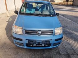 Blu Usata 2005 Fiat Panda Due volumi | 2599 € (Ottimo prezzo)