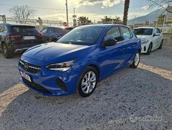 Blu Usata 2023 Opel Corsa Edition Tre volumi | 12.499 € (Ottimo prezzo)