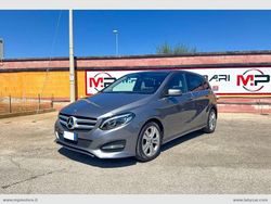 Grigio Usata 2018 Mercedes B160 Premium Monovolume | 10.700 € (Super prezzo)