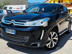 Nero Usata 2014 Citroën C4 Aircross SUV | 8100 € (Buon prezzo)