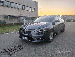 Grigio Usata 2019 Renault Mégane GrandTour Station wagon | 7800 € (Ottimo prezzo)