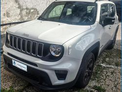 Bianco Usata 2022 Jeep Renegade Longitude SUV | 18.000 € (Buon prezzo)