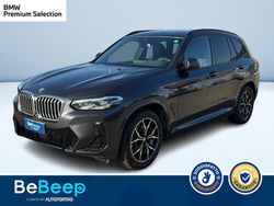 Antracite metallizzato Usata 2023 BMW X3 M Sport SUV | 45.500 € (Cara)
