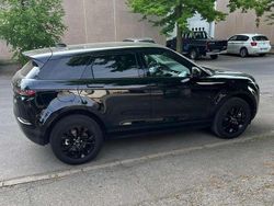 Nero Usata 2021 Land Rover Range Rover evoque R-Dynamic SUV | 28.500 € (Cara)