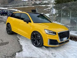 Giallo Usata 2016 Audi Q2 S-Line SUV | 22.000 € (Buon prezzo)