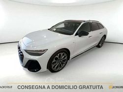 Nero Nuova 2025 Audi A6 S-Line Station wagon | 67.900 € (Buon prezzo)