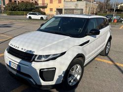 Bianco Usata 2016 Land Rover Range Rover evoque SUV | 13.900 € (Super prezzo)