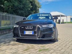 Nero Usata 2015 Audi A6 Station wagon | 13.900 € (Cara)