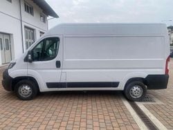 Bianco Usata 2022 Peugeot Boxer S Furgone | 15.800 € (Buon prezzo)
