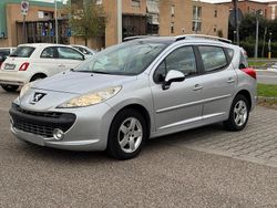 Argento Usata 2008 Peugeot 207 Station wagon | 3500 € (Buon prezzo)