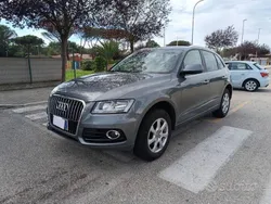 Grigio Usata 2016 Audi Q5 Advanced Plus SUV | 17.300 € (Buon prezzo)