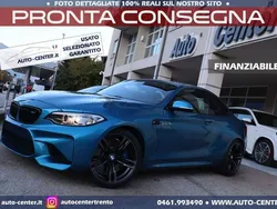 Blu Usata 2016 BMW M2 Efficient Dynamics Coupé | 47.900 € (Buon prezzo)