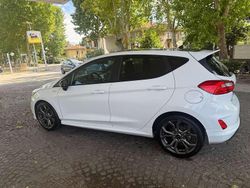 Bianco Usata 2019 Ford Fiesta ST-Line Due volumi | 12.800 € (Buon prezzo)