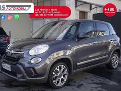 Grigio scuro Usata 2017 Fiat 500L Trekking Monovolume | 9900 € (Buon prezzo)