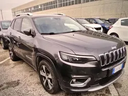 Nero Usata 2020 Jeep Cherokee Limited SUV | 19.200 € (Buon prezzo)