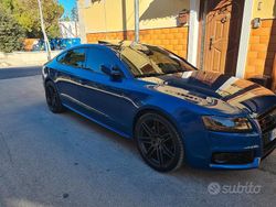 Blu Usata 2010 Audi A5 Sportback S-Line Due volumi | 13.000 €