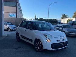 Bianco Usata 2013 Fiat 500L Monovolume | 6000 €