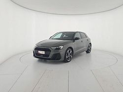 Grigio chronos metallizzato Usata 2025 Audi A1 Black Edition Due volumi | 26.500 € (Buon prezzo)