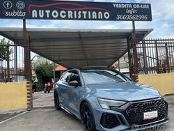 Grigio Usata 2022 Audi RS3 Ambiente Tre volumi | 54.999 € (Buon prezzo)