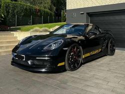 Usata 2017 Porsche 718 Cayman Coupé | 64.900 € (Cara)