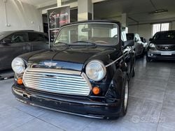 Nero Usata 1992 Mini Cooper Cabriolet Cabrio | 25.999 €