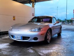 Grigio Usata 2001 Mazda MX5 Cabrio | 12.000 € (Molto cara)