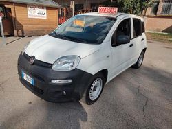 Bianco Usata 2016 Fiat Panda Pop Furgone | 5690 € (Ottimo prezzo)