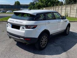 Bianco Usata 2012 Land Rover Range Rover evoque SUV | 10.000 € (Ottimo prezzo)