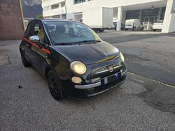 Nero Usata 2008 Fiat 500 Sport Due volumi | 3850 € (Buon prezzo)