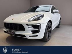 Bianco grand prix Usata 2016 Porsche Macan GTS SUV | 37.500 € (Buon prezzo)