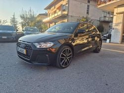Nero mythos Usata 2019 Audi A1 Sportback Advanced Plus Due volumi | 19.900 € (Buon prezzo)