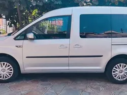 Grigio Usata 2018 VW Caddy Comfortline Monovolume | 17.400 € (Buon prezzo)