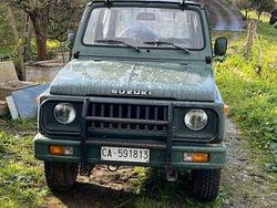 Usata 1989 Suzuki Samurai SUV | 6200 €