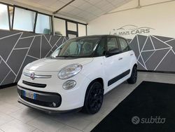 Bianco Usata 2014 Fiat 500L Pop Monovolume | 8200 € (Molto cara)