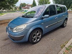 Blu Usata 2005 Renault Grand Scénic II Luxe Monovolume | 3999 €