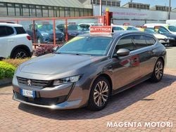 Grigio Usata 2020 Peugeot 508 Allure Tre volumi | 25.800 € (Molto cara)