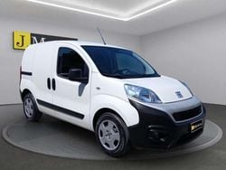 Bianco Usata 2022 Fiat Fiorino Monovolume | 9600 € (Ottimo prezzo)