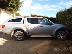 Usata 2008 Mitsubishi L200 Pick-up | 14.640 € (Buon prezzo)