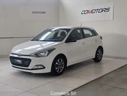 Bianco Usata 2018 Hyundai i20 Active Tre volumi | 9900 € (Buon prezzo)