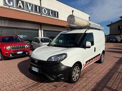 Bianco Usata 2018 Fiat Doblò Monovolume | 10.500 € (Buon prezzo)