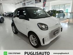 Bianco Usata 2020 Smart ForTwo Electric Drive Pure Tre volumi | 11.900 € (Cara)