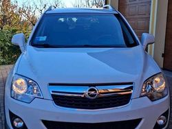 Bianco Usata 2012 Opel Antara Cosmo SUV | 8000 € (Buon prezzo)