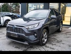 Grigio Usata 2022 Toyota RAV4 Hybrid SUV | 28.900 € (Ottimo prezzo)