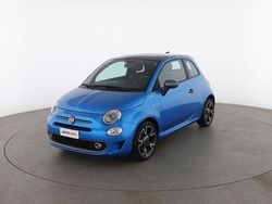 Blu Usata 2021 Fiat 500 Sport Due volumi | 11.999 € (Buon prezzo)
